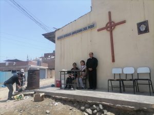 Nuestra parroquia Anglicana se viene preparando para su aniversario. Tendremos la Santa Eucaristía como acción de gracias por nuestro aniversario el Domingo 23 de Noviembre. Será el día de acción de gracias. Los esperamos.