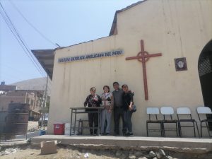 Nuestra parroquia Anglicana se viene preparando para su aniversario. Tendremos la Santa Eucaristía como acción de gracias por nuestro aniversario el Domingo 23 de Noviembre. Será el día de acción de gracias. Los esperamos.
